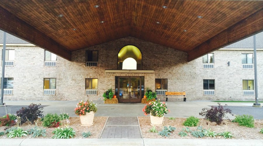 porte-cochère