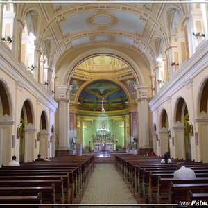 São Carlos Borromeu Church, Sorocaba