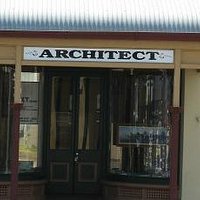The exterior of Lyall's Store, Charters Towers.