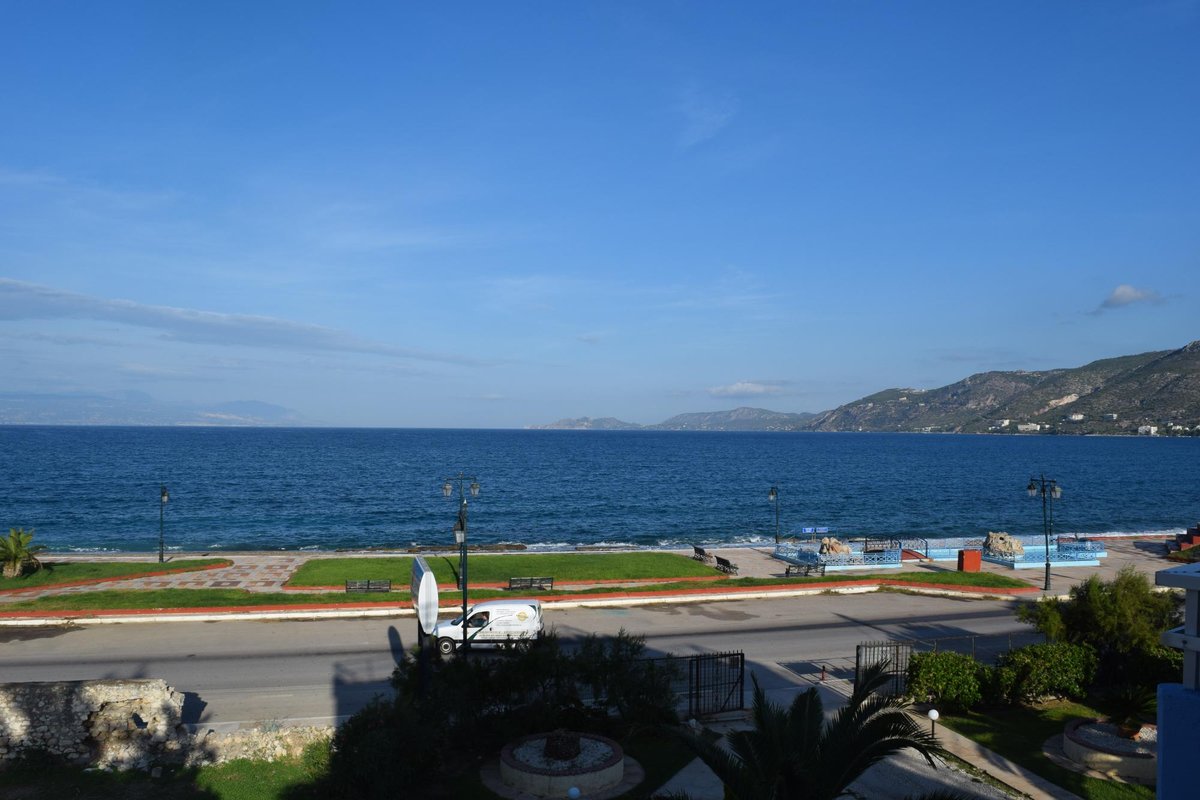 DIOLKOS LUXURY STUDIOS $134 ($̶1̶7̶3̶) - Loutraki Inn Prices & Reviews