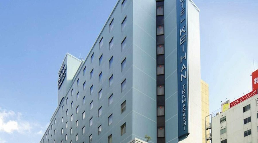 ホテル外観 Hotel exterior