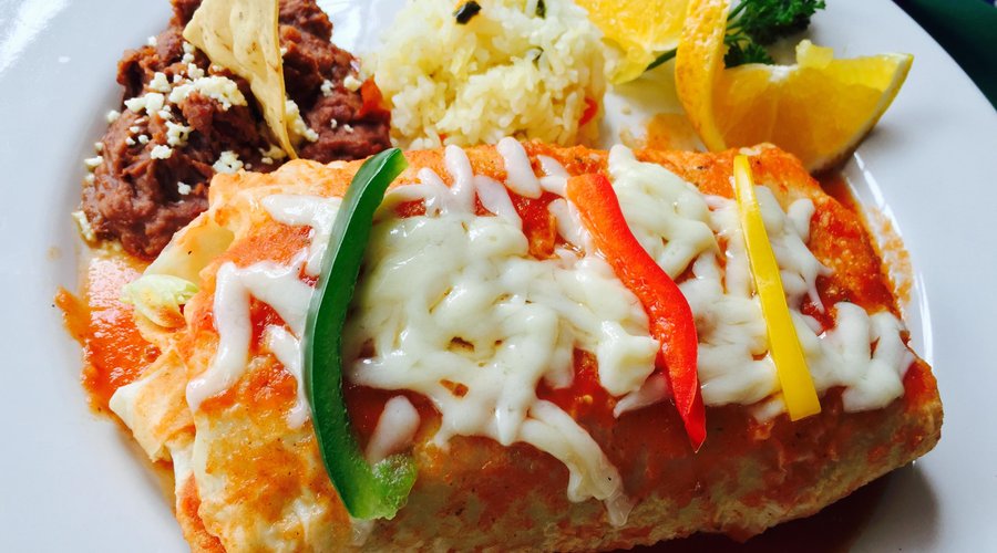 Giant Burrito!!!