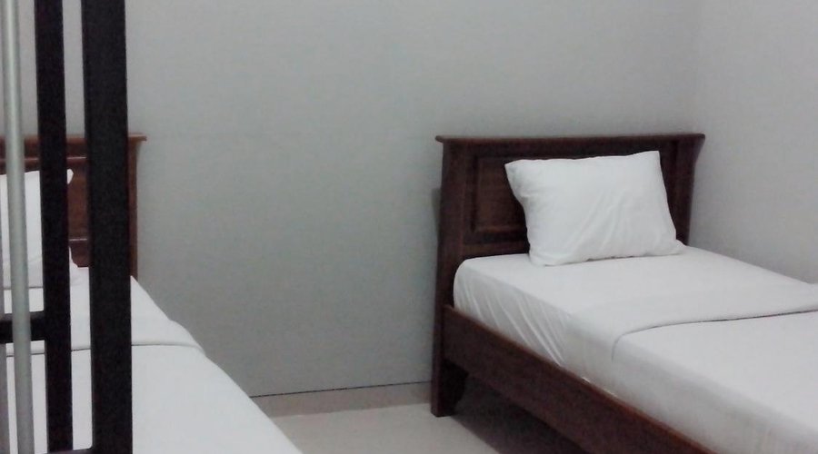 double bed