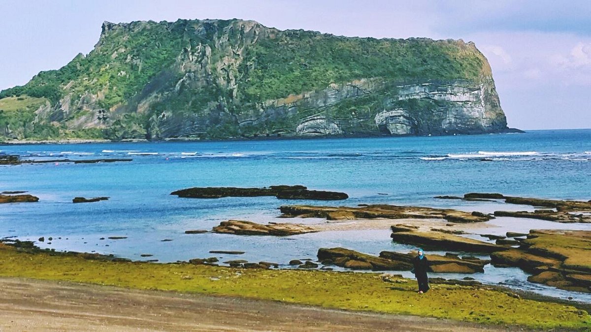 제주도 드라이브 코스 국내 바다 추천 명소 제주 성산 가볼만한곳 제주 광치기해변