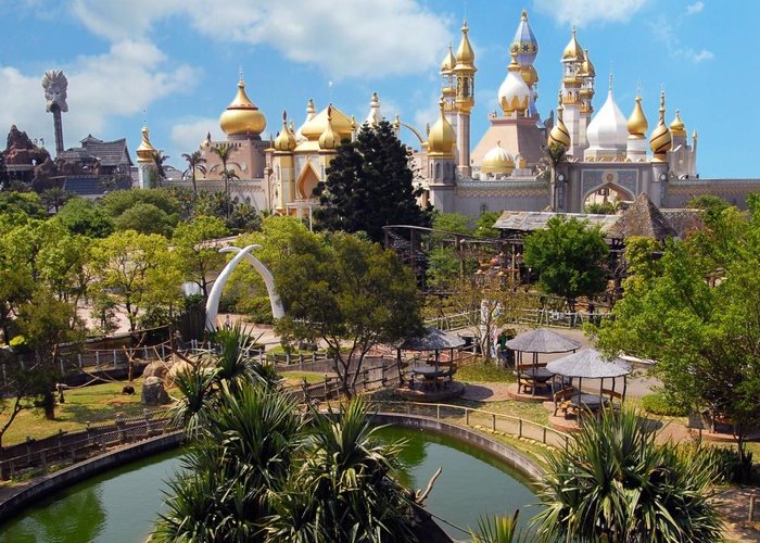 Leo Foo Village Theme Park (Guanxi) - All You Need to Know BEFORE You Go