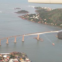 vista do avião