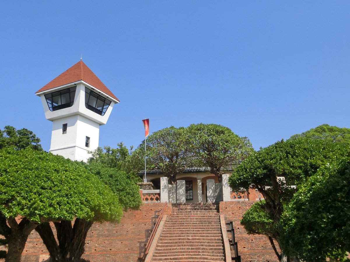 Anping Fort (Anping gubao): лучшие советы перед посещением - Tripadvisor