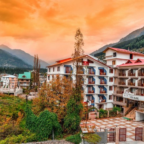 Awesome 💯 - Review of Renest River Country Resort Manali, Manali ...