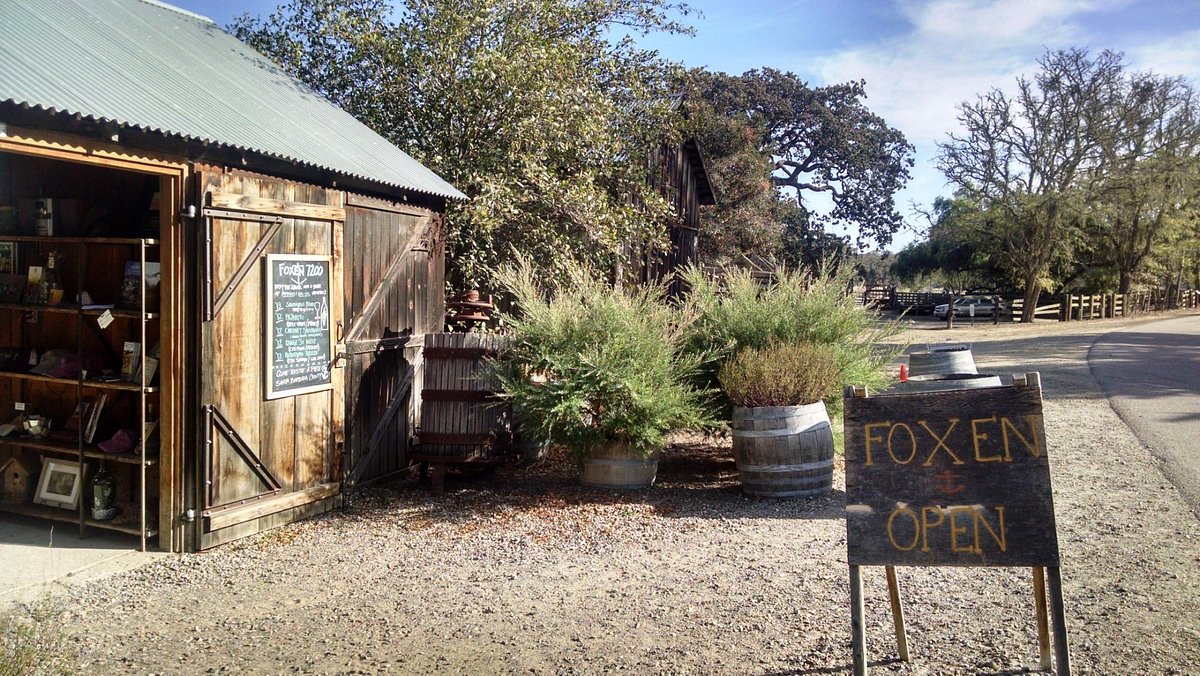 Foxen Vineyard (Santa Maria) - All You Need to Know BEFORE You Go