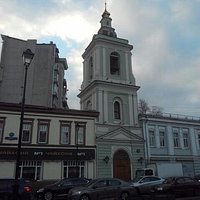 колокольня