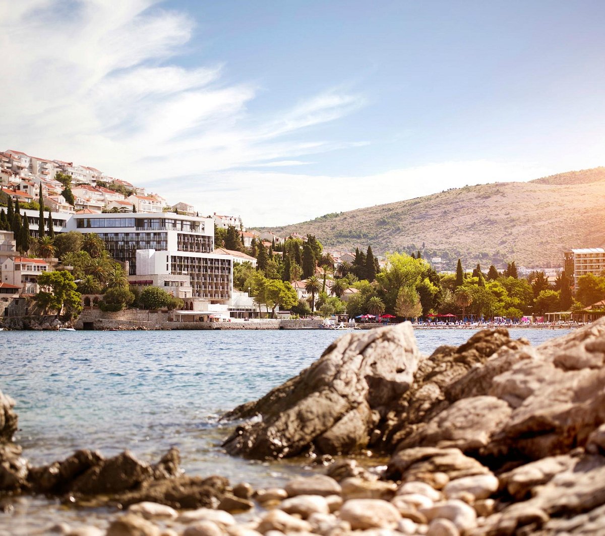Hotel Kompas Dubrovnik, ett hotell i Dubrovnik