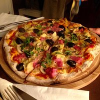 Pizza Contadina