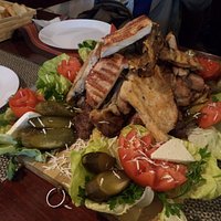 mix grill