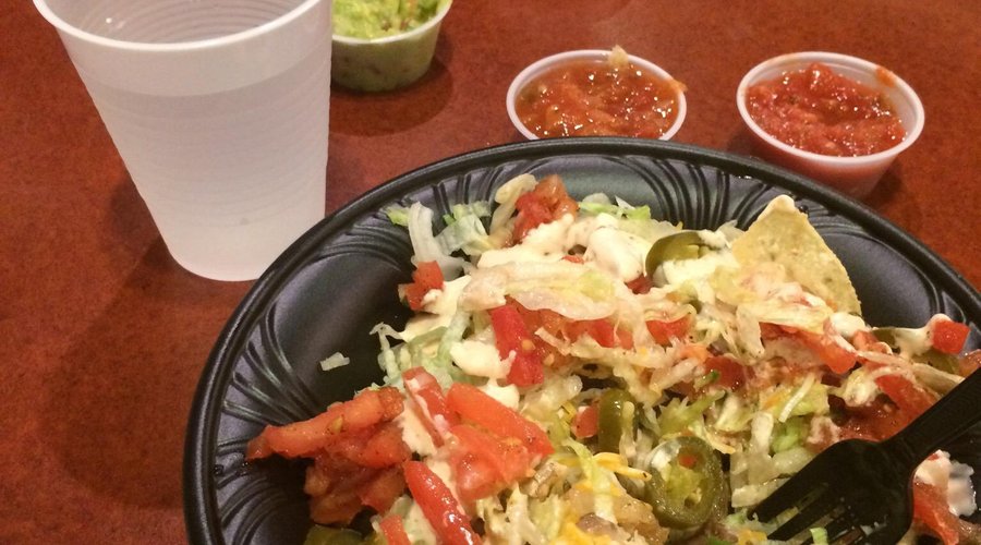 Moe's Southwest Grill