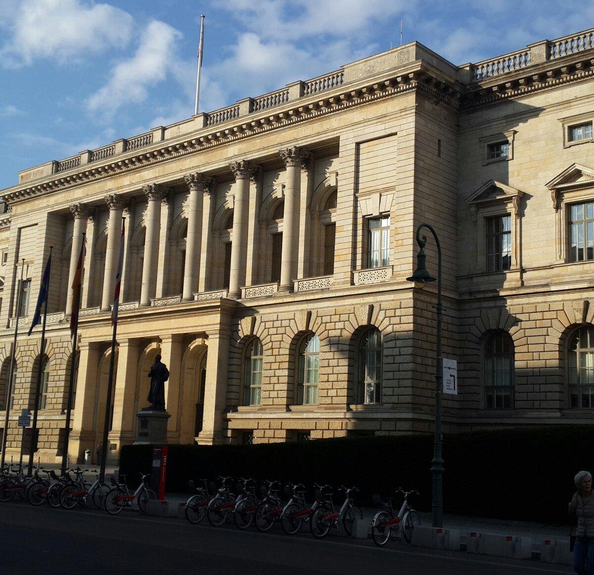 Abgeordnetenhaus Berlin