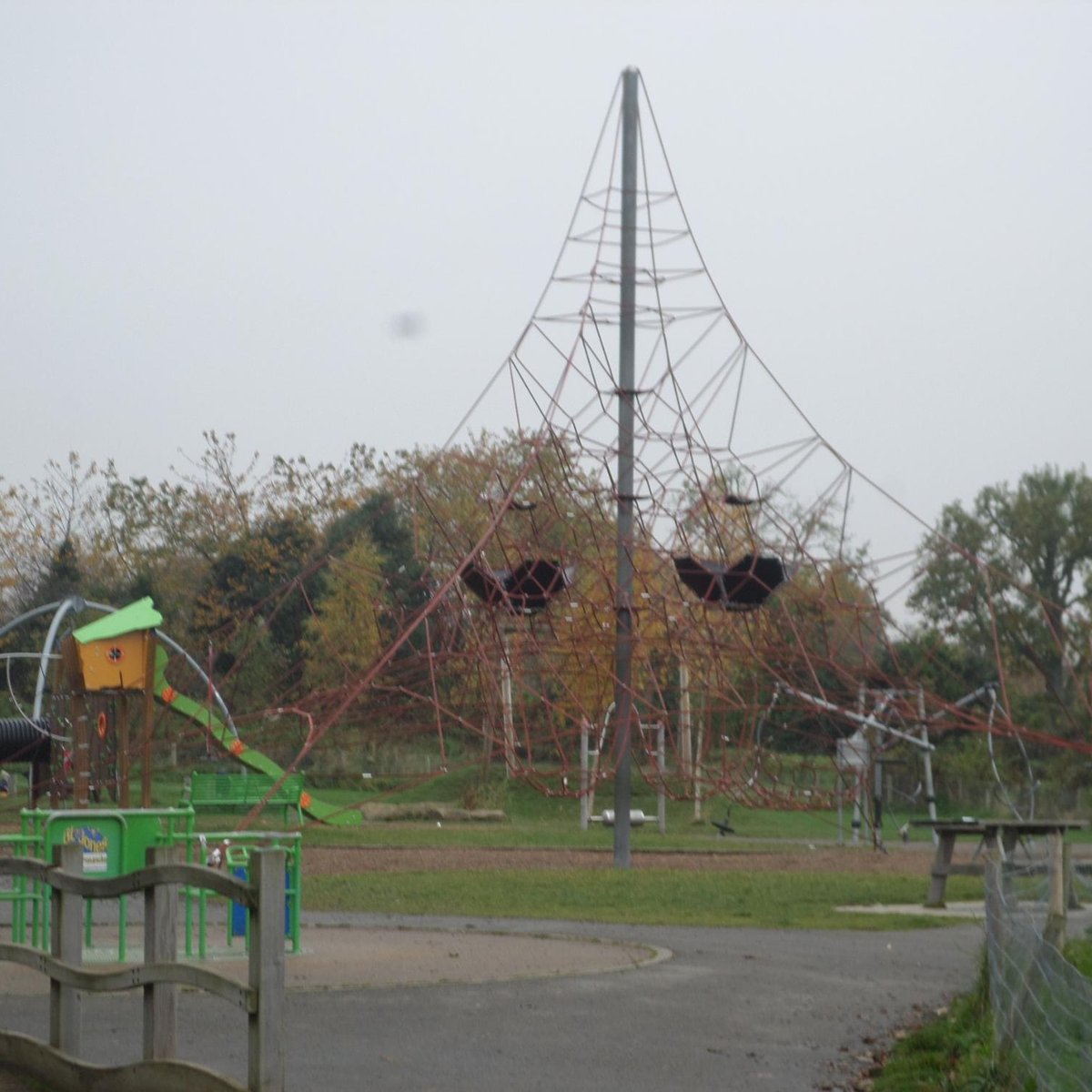 MARLEY PARK PLAYGROUND, RATHFARNHAM (2025) All You Need to Know BEFORE