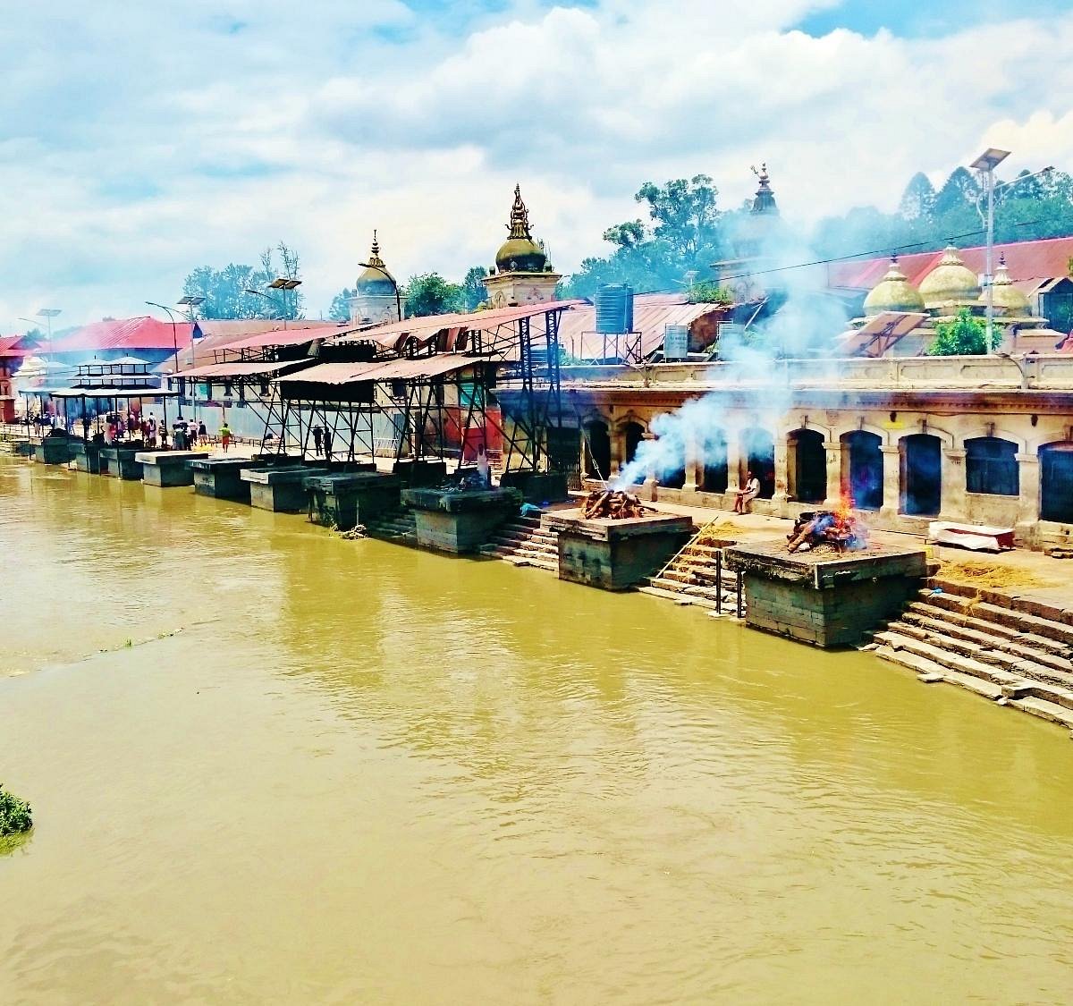 Not only in India, there are many haunted places in Nepal too, where ghosts perform orgy at night.