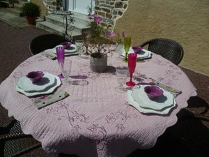 Salle à manger