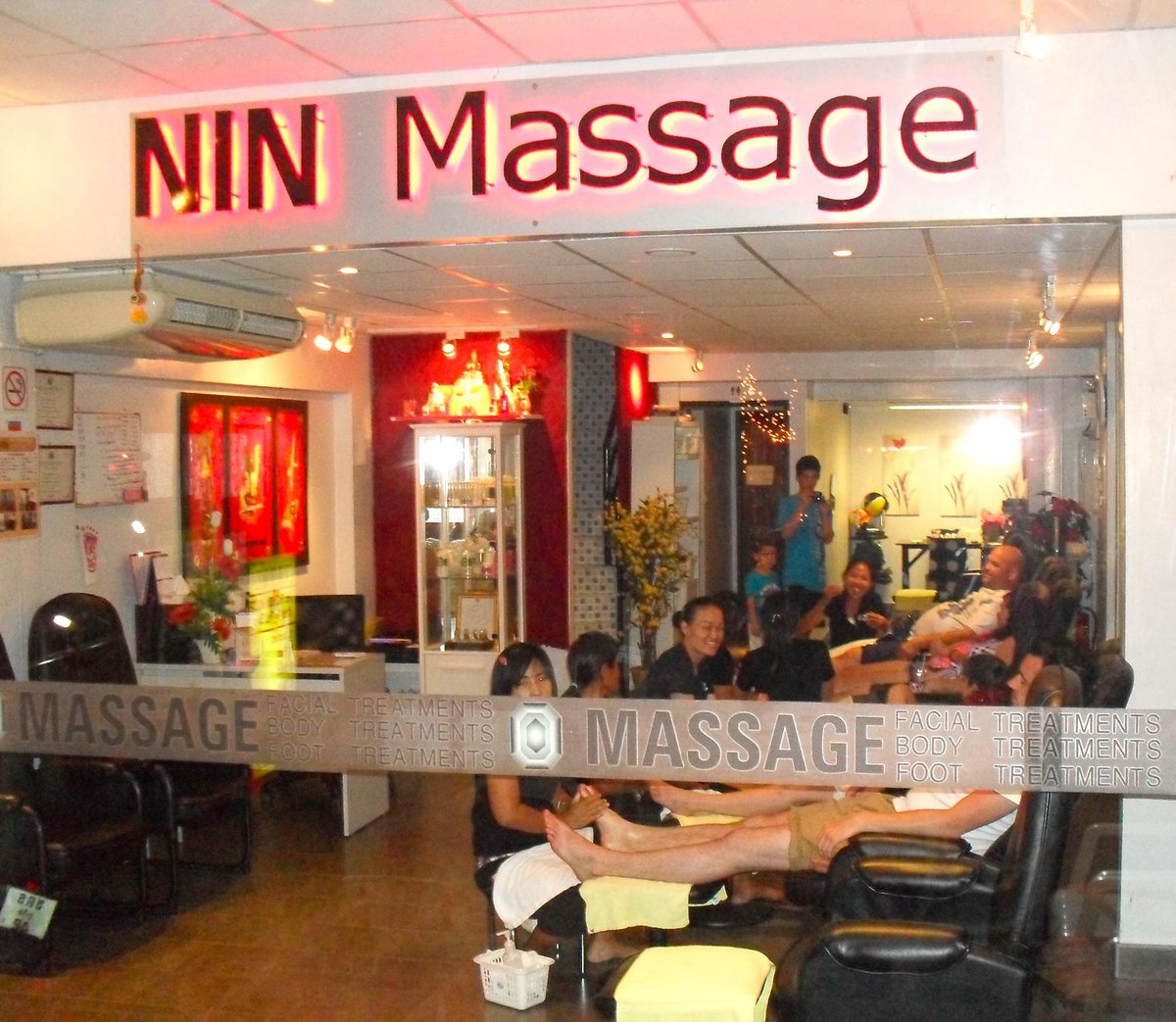 Nin Massage - All You Need to Know BEFORE You Go (2024)