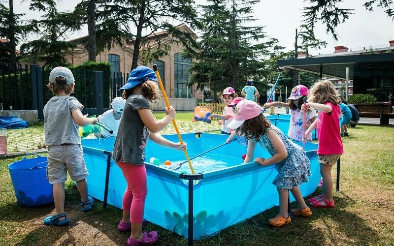 Ludoteca de verano