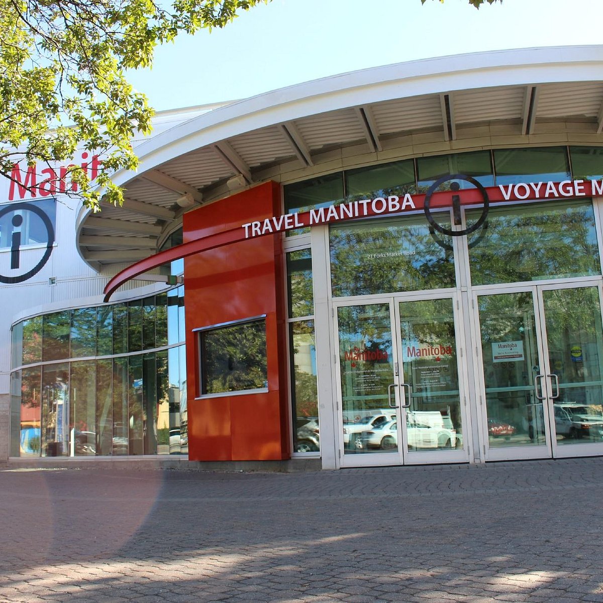 manitoba tourism office