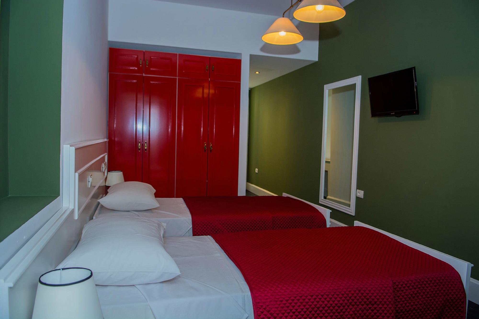 Artistic Tirana Blloku Rooms: Pictures & Reviews - Tripadvisor