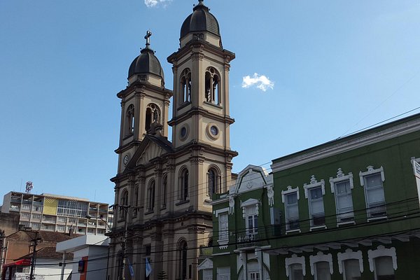 Santa Maria (Rio Grande do Sul) – Travel guide at Wikivoyage