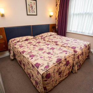 The Junior Suite at the Mitre House Hotel