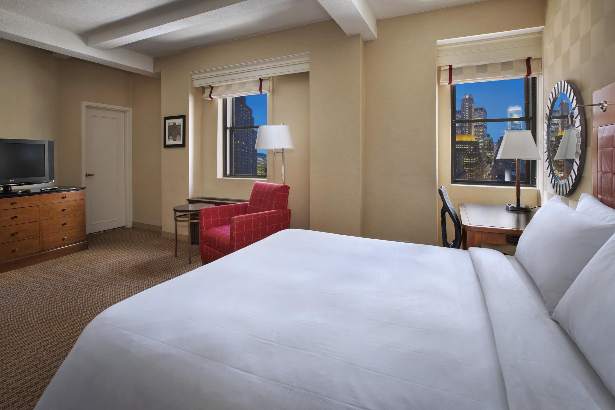 Hotel photo 1 of New York Marriott East Side.