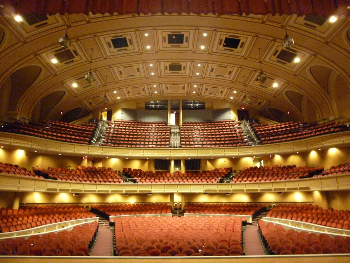 MERRILL AUDITORIUM (Portland) Ce qu'il faut savoir pour votre visite