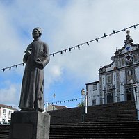 Фасад церкви