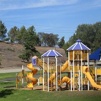 Playground for Children, Frank G. Bonelli Regional Park, San Dimas, CA
