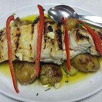 Bacalhau Assado
