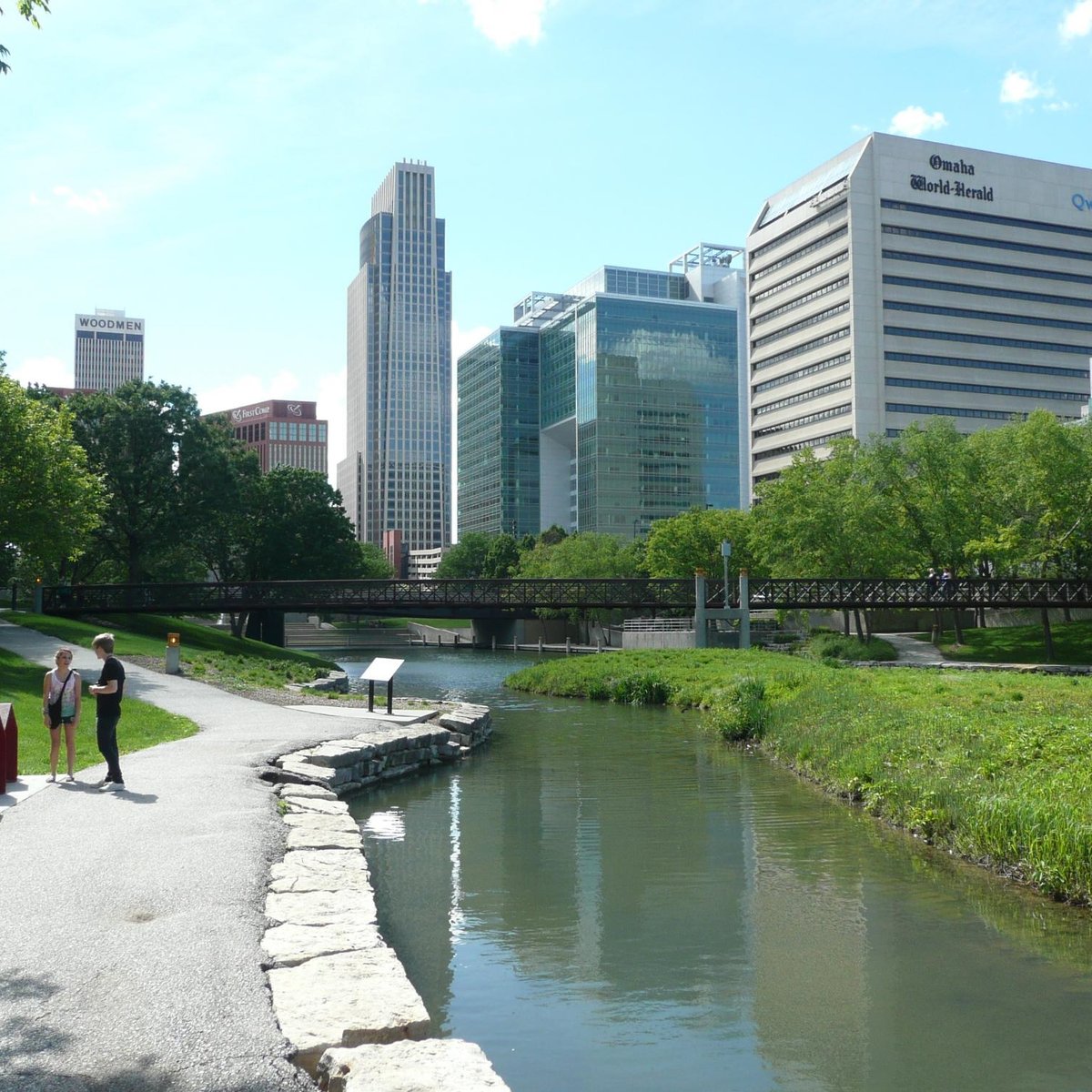 Gene Leahy Mall at The RiverFront - All You Need to Know BEFORE You Go  (2024)