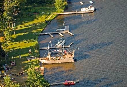scenic air tours eagle river wi