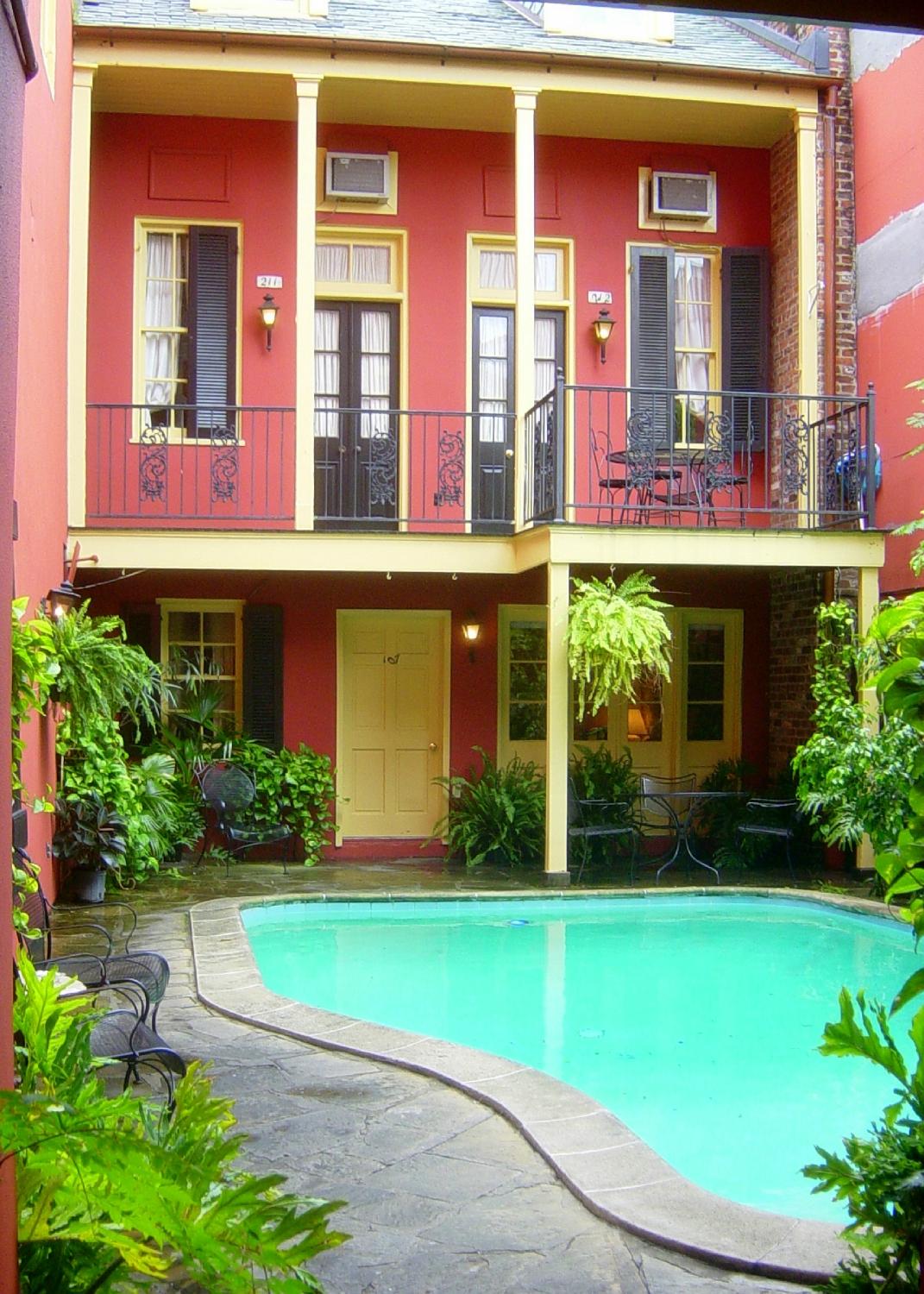 Hotel photo 9 of Olivier House Hotel.