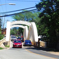 Rainbow bridge