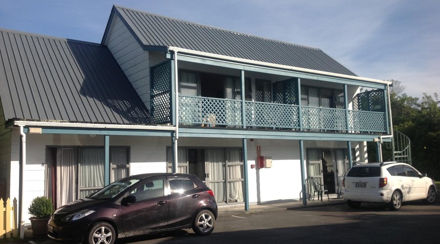 Two bedroom units