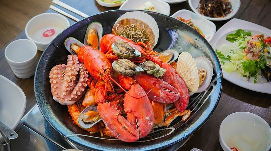 부산원조해물탕찜, 부산 - 레스토랑 리뷰 - 트립어드바이저