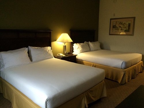 HOLIDAY INN EXPRESS & SUITES GADSDEN W-NEAR ATTALLA, AN IHG HOTEL $141 ...