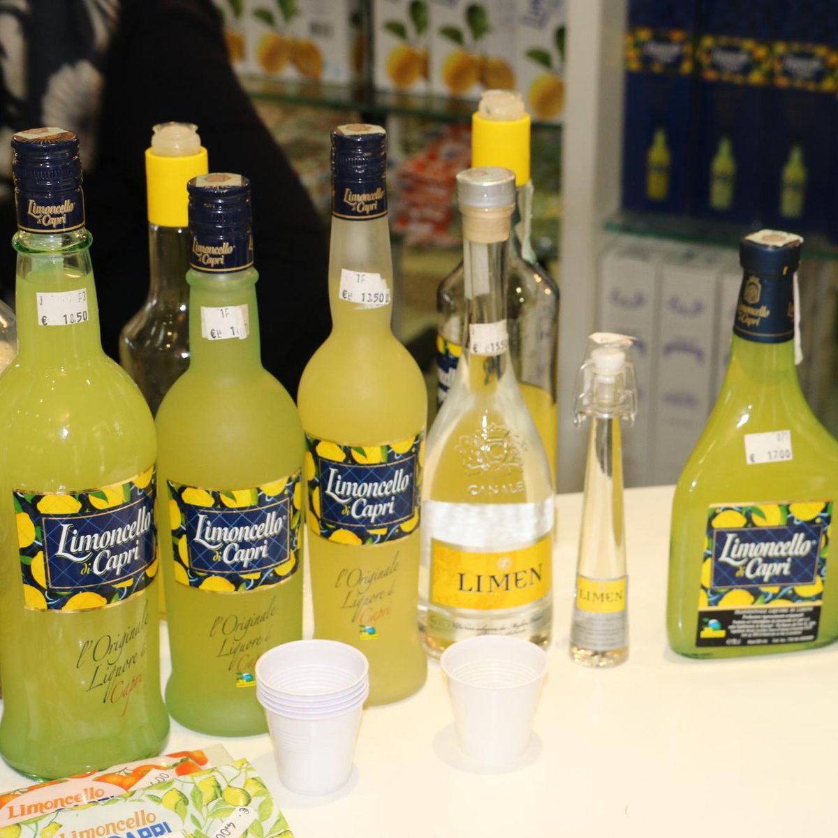 Limoncello di Capri - All You Need to Know BEFORE You Go (2024)