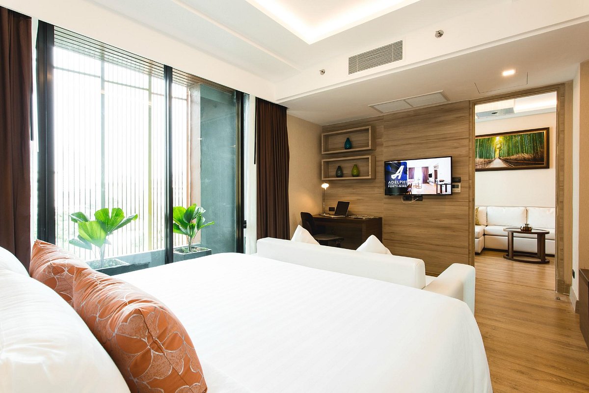 Adelphi Forty-Nine, hotel in Bangkok