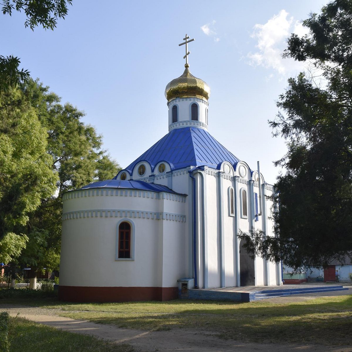 Храм Святой Блаженной Ксении Петербуржской, Ейск - Tripadvisor