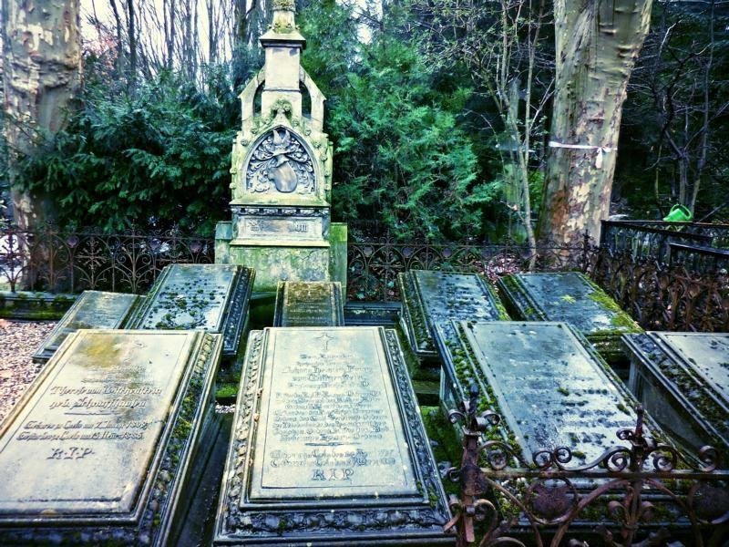 Picture of Melaten-Friedhof