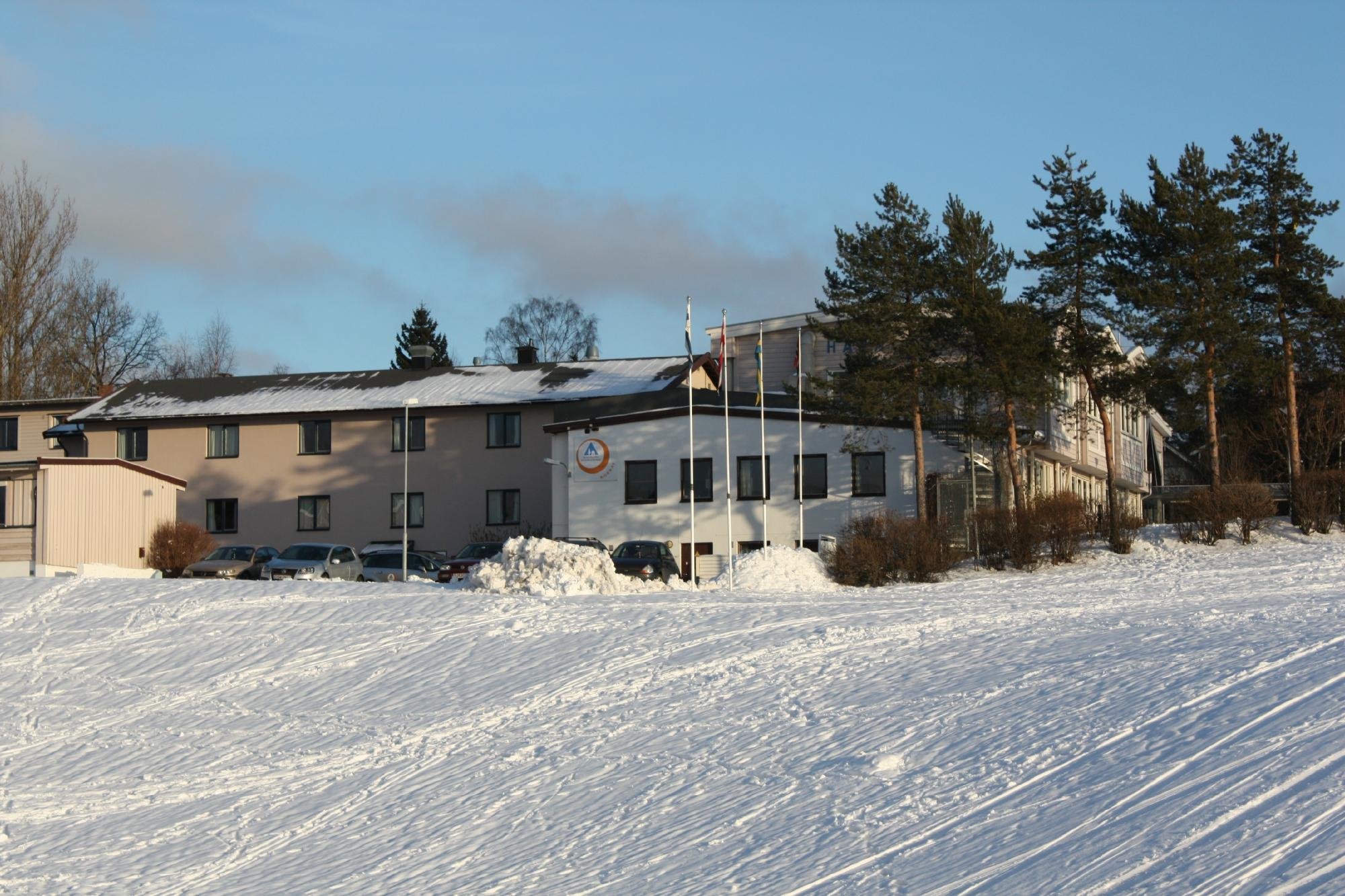 Oslo Youth Hostel Haraldsheim by null