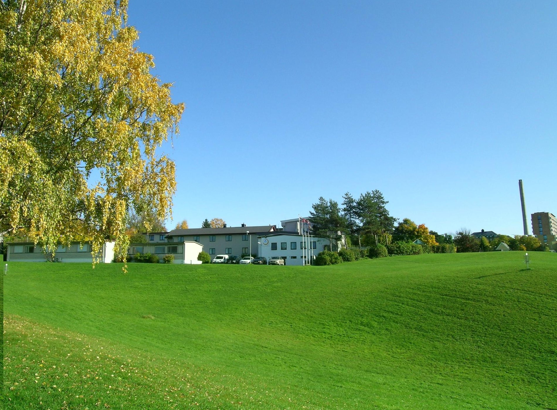 Oslo Youth Hostel Haraldsheim by null