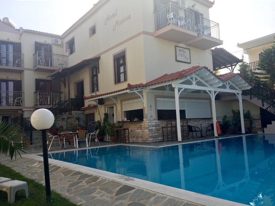 MATINA - Prices & Inn Reviews (Ireon, Greece) - Tripadvisor