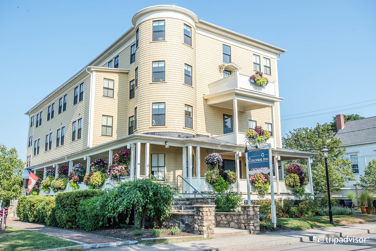 THE COLONIAL INN - Hotel Reviews & Price Comparison (Ogunquit, ME