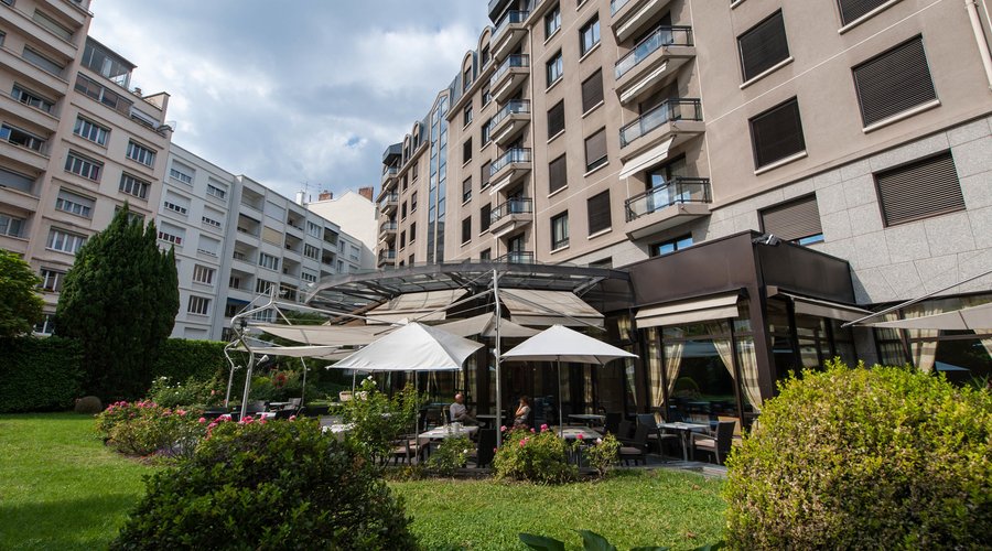 The Warwick Reine Astrid - Lyon