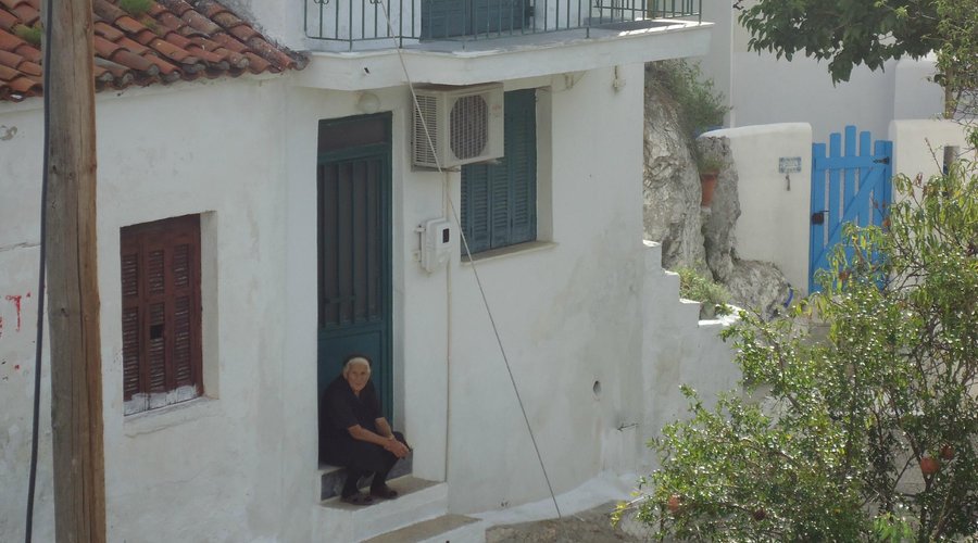 γειτονεια